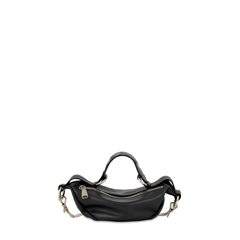 Mini Bag Crossbody - Black
