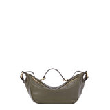 S Crossbody Bag - Dark Khaki