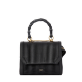 M Flap Bag - Black